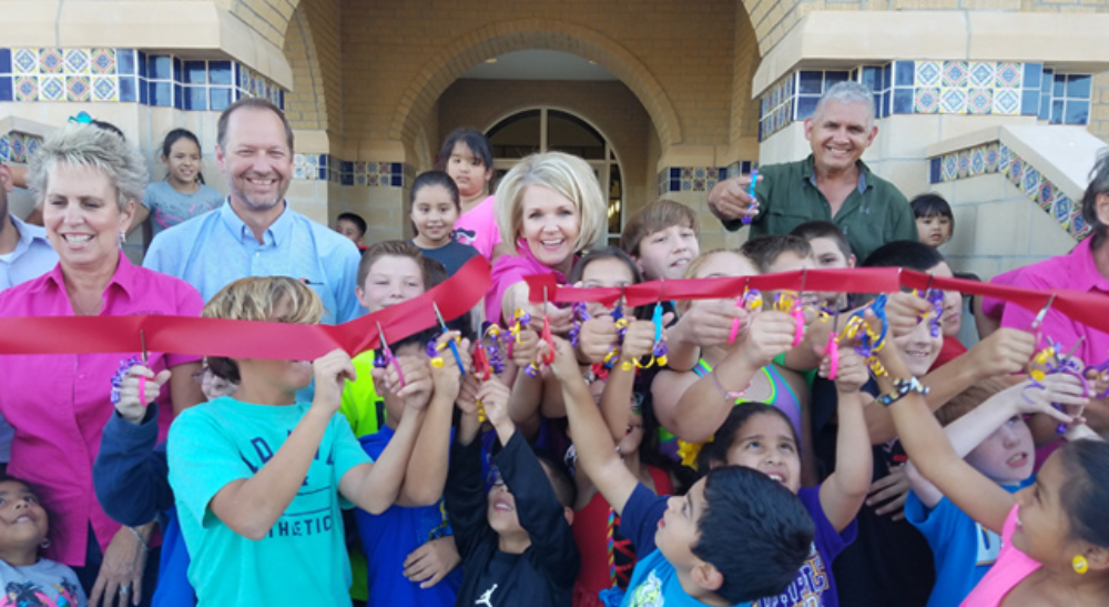 VLK Experience Design | Driscoll Elementary and Middle School…